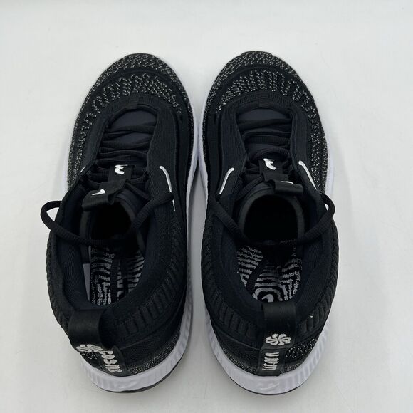 Mens Sz 10 Nike Cosmic Unity 3 Team Athletic Basketball Shoes Black DZ2906 002 - Picture 4 of 8